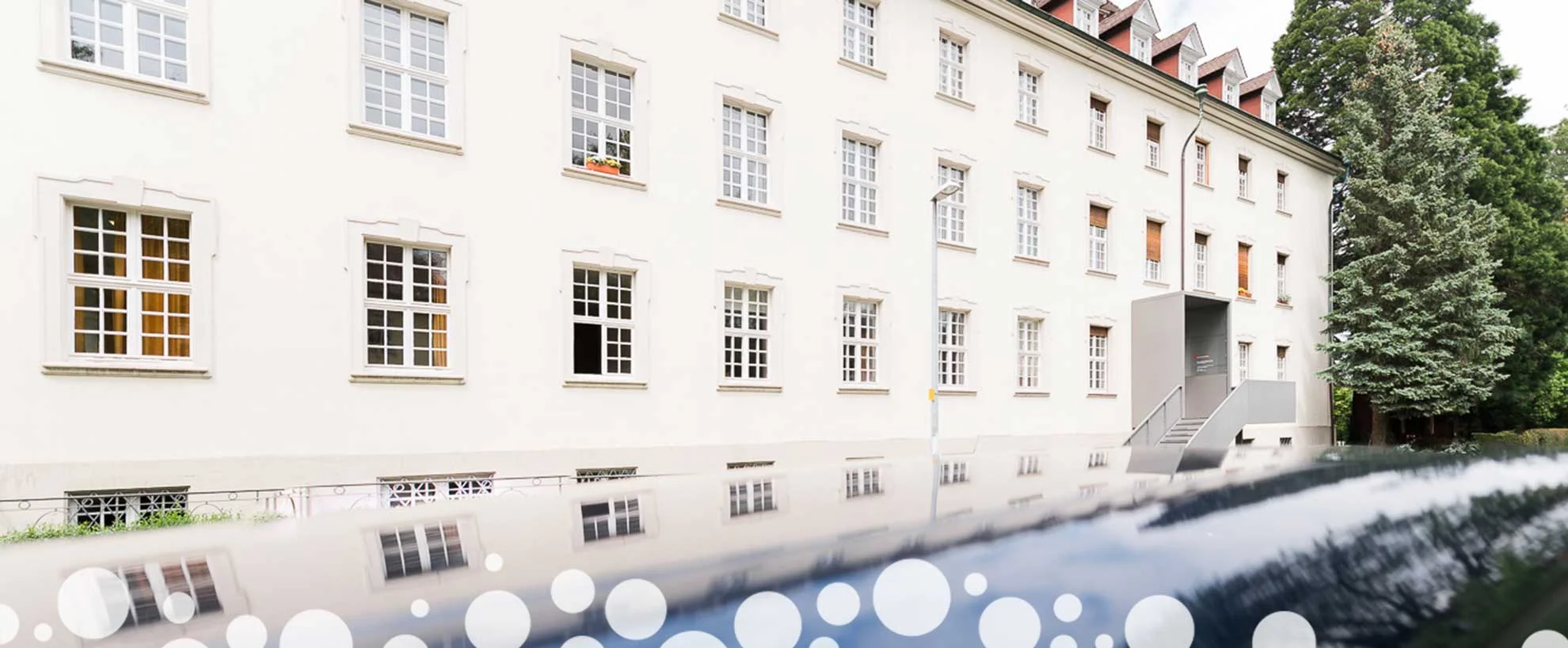 Gebäude Marta-Belstler-Schulen GmbH Freiburg